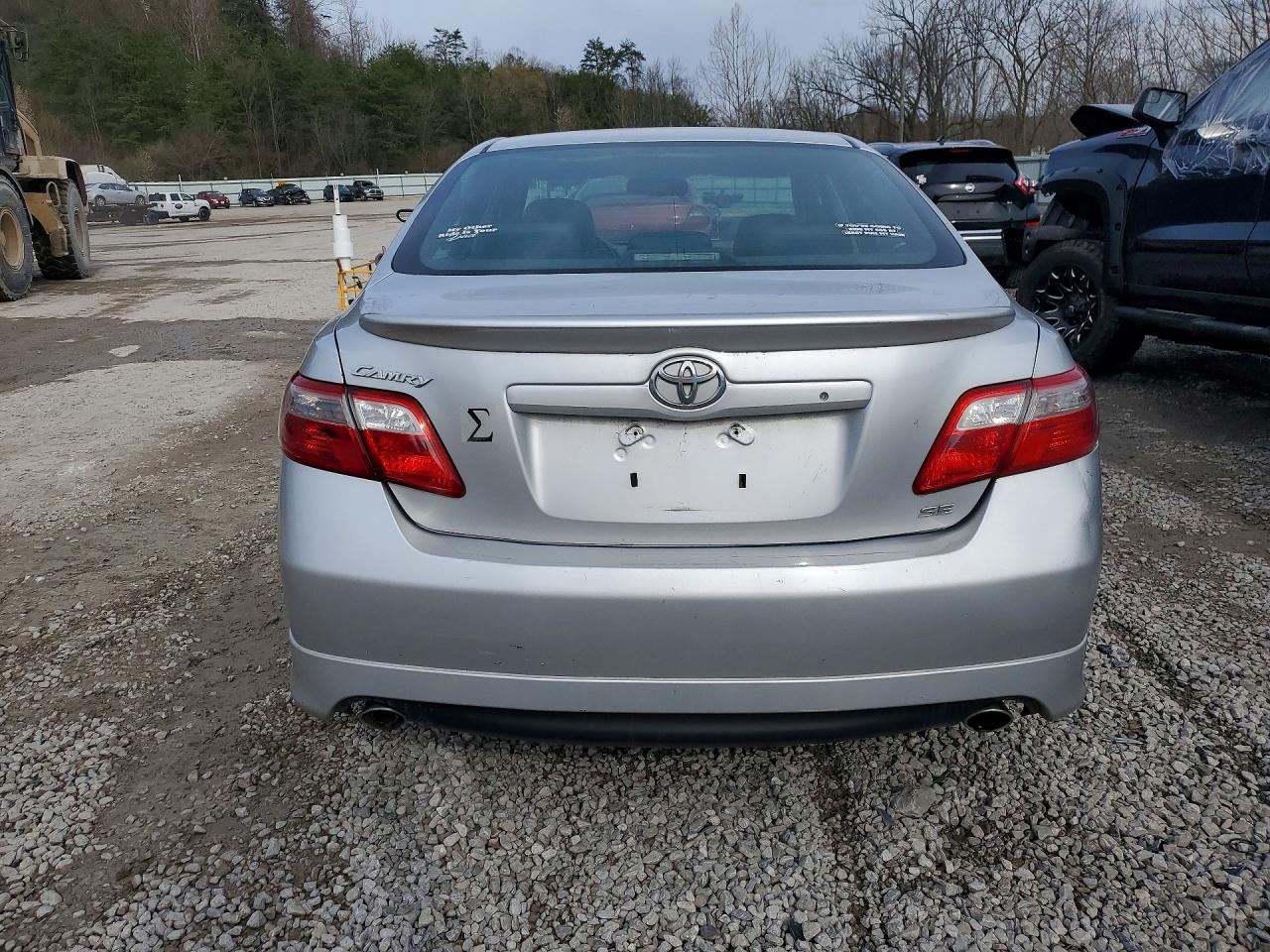 2008 TOYOTA CAMRY SE V6 photo 11
