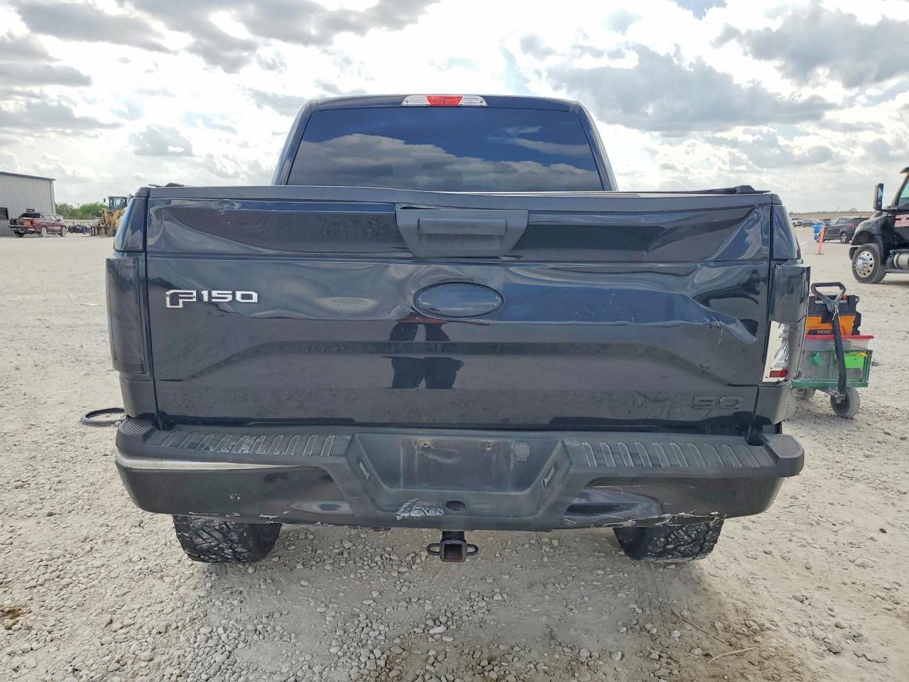 2016 FORD F150 SUPERCREW photo 6