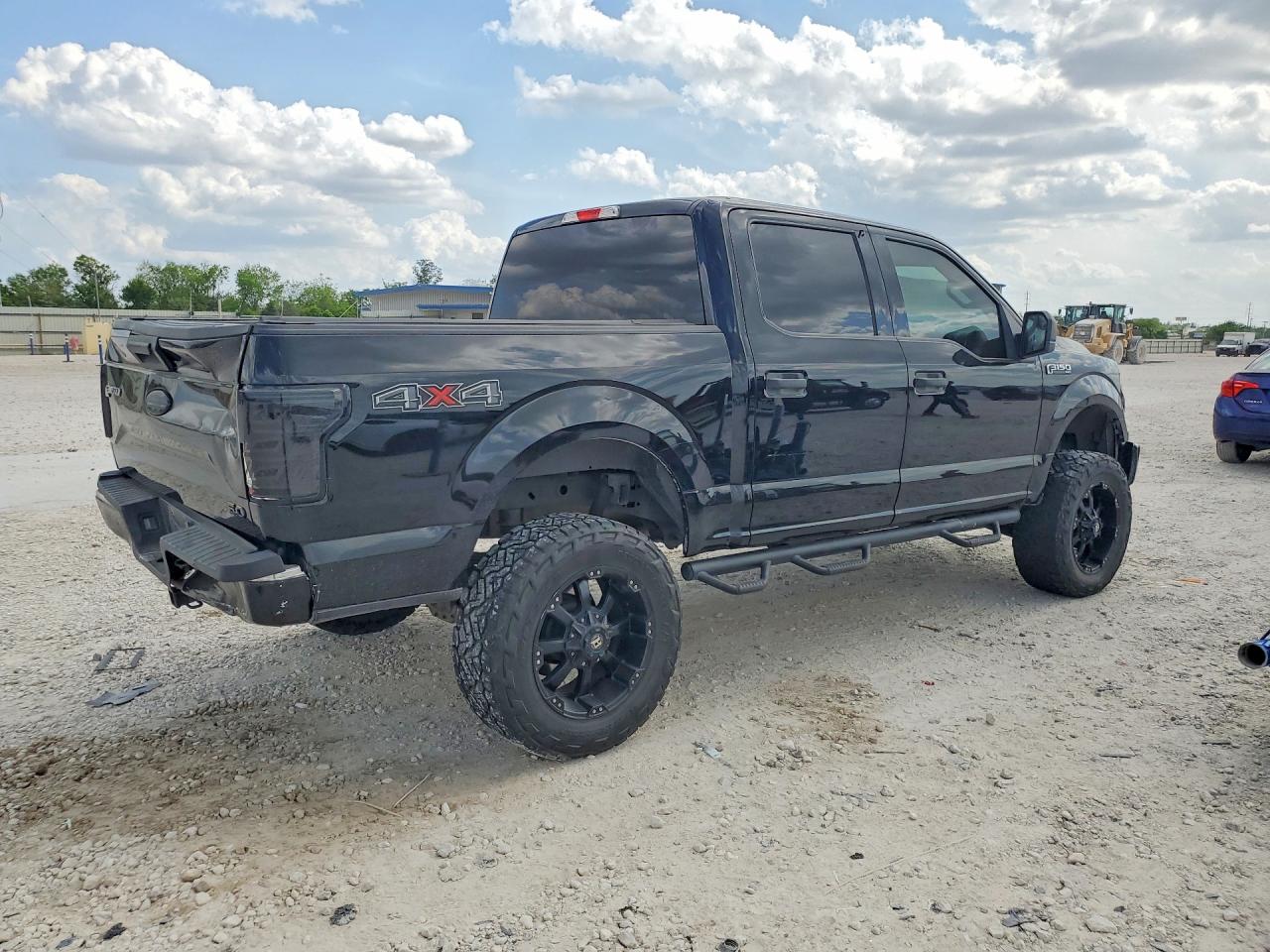 2016 FORD F150 SUPERCREW photo 3