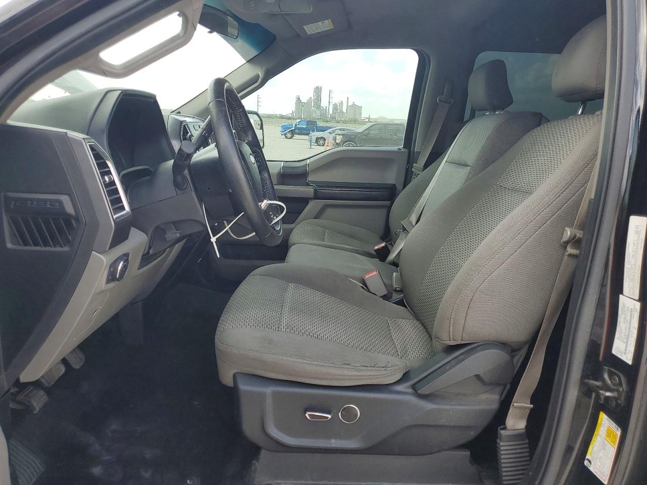 2016 FORD F150 SUPERCREW photo 7
