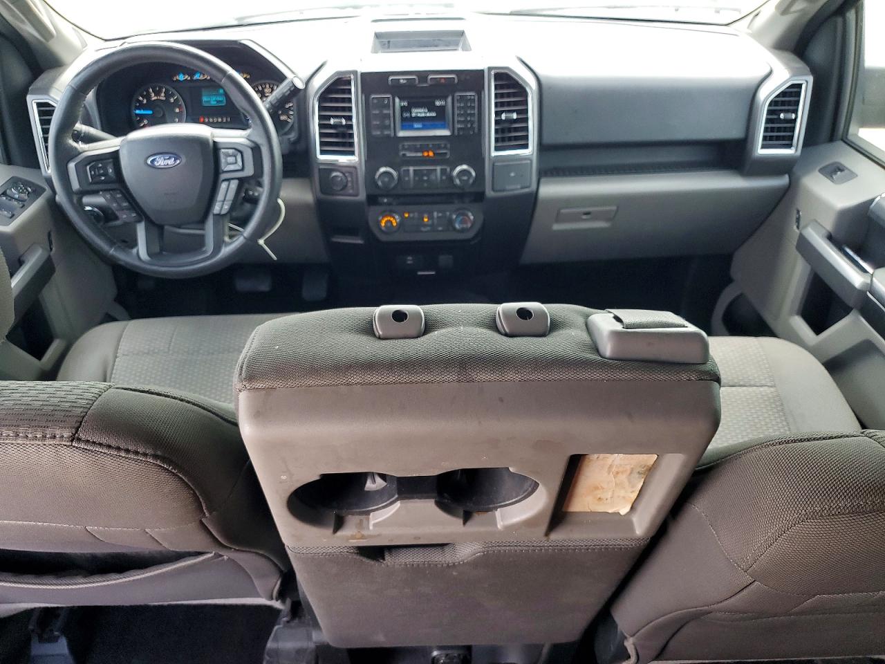 2016 FORD F150 SUPERCREW photo 8
