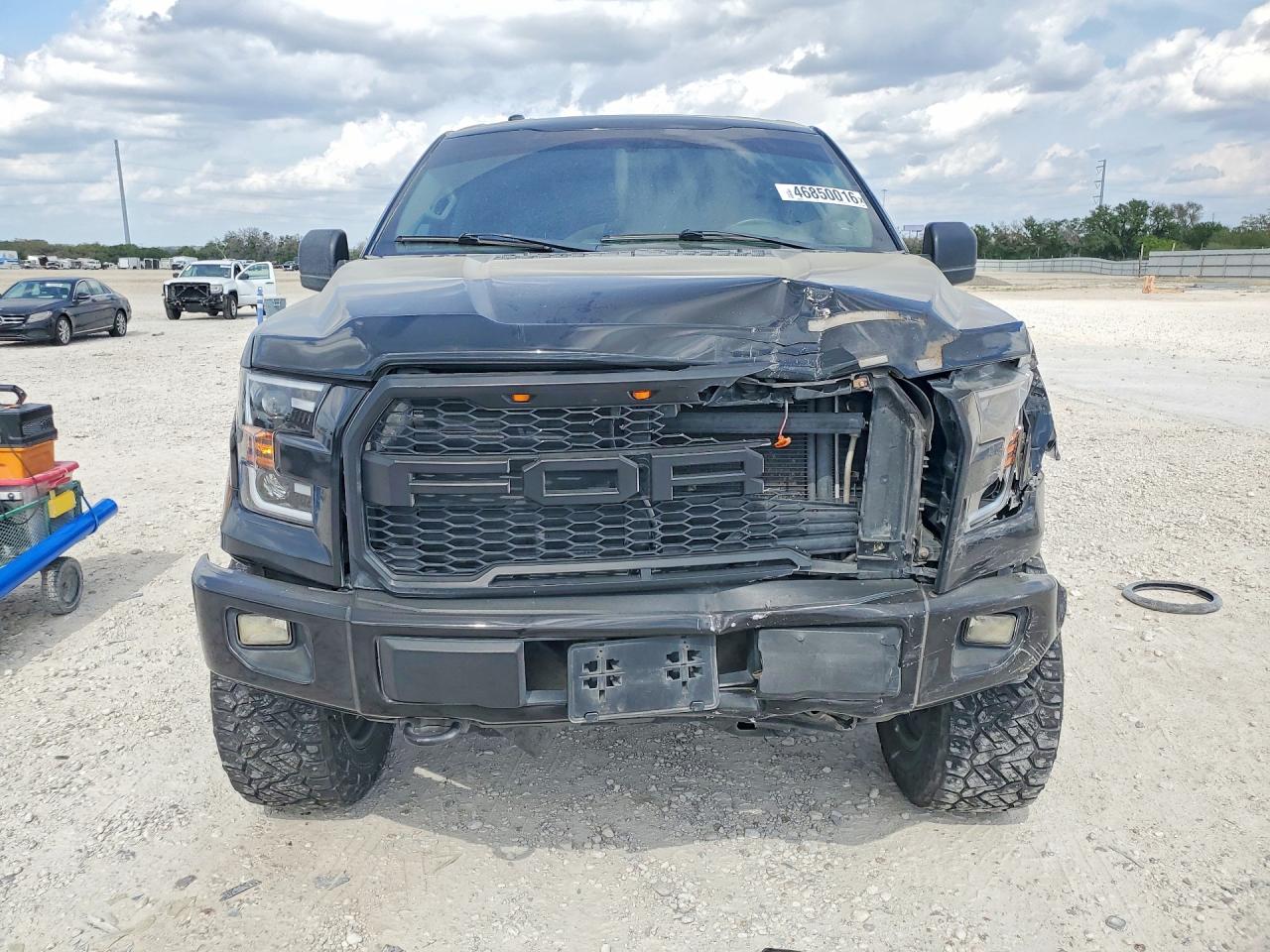 2016 FORD F150 SUPERCREW photo 5