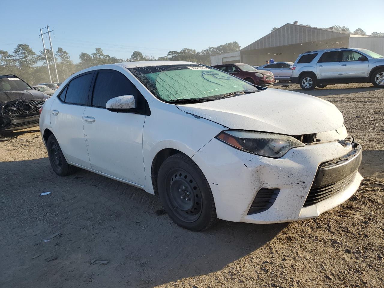 2016 TOYOTA COROLLA L photo 7
