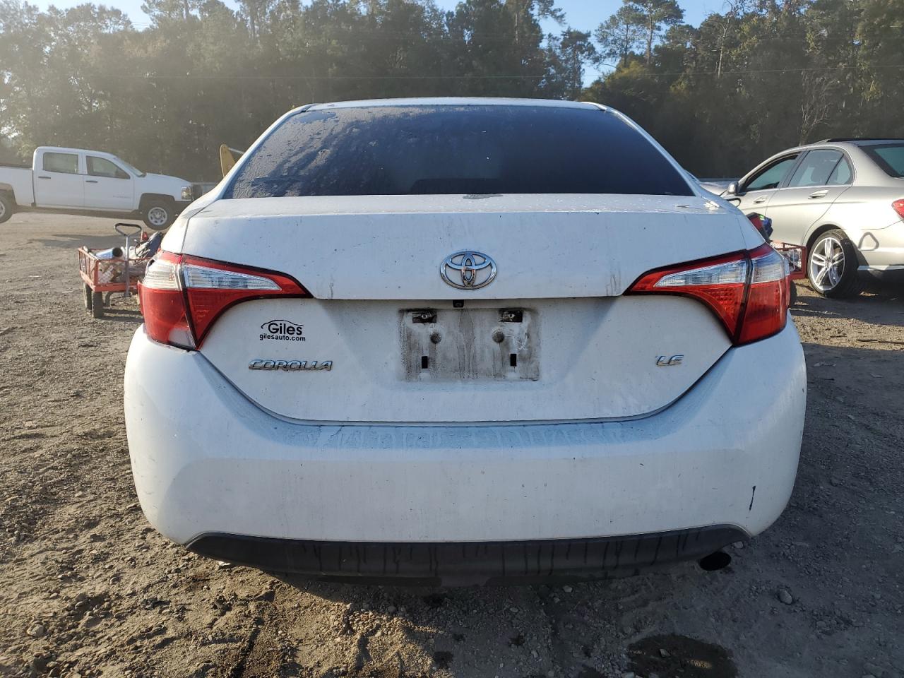 2016 TOYOTA COROLLA L photo 11