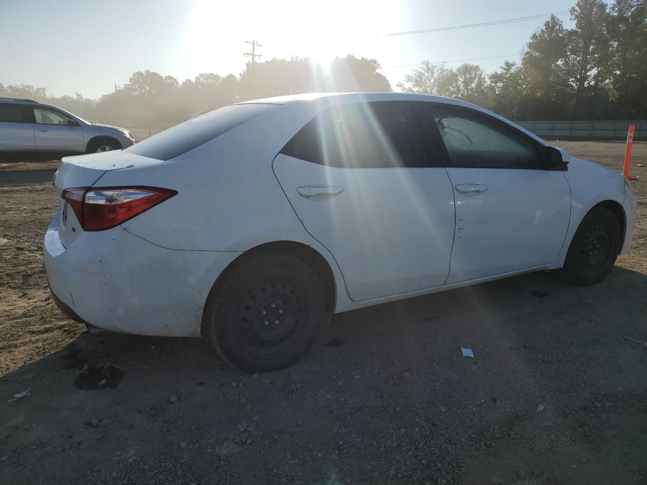 2016 TOYOTA COROLLA L photo 5