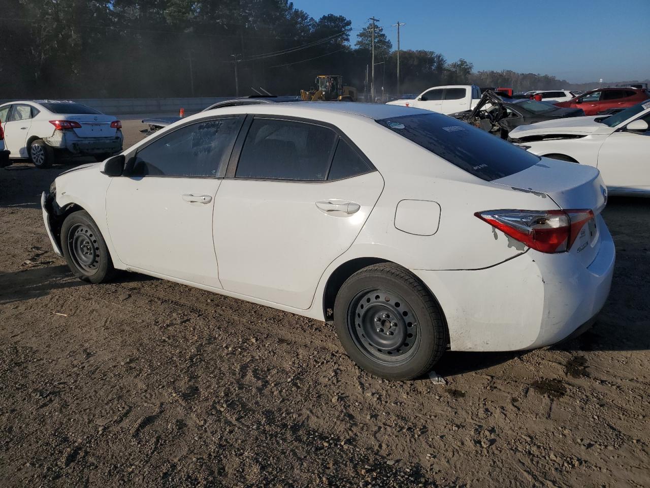 2016 TOYOTA COROLLA L photo 3