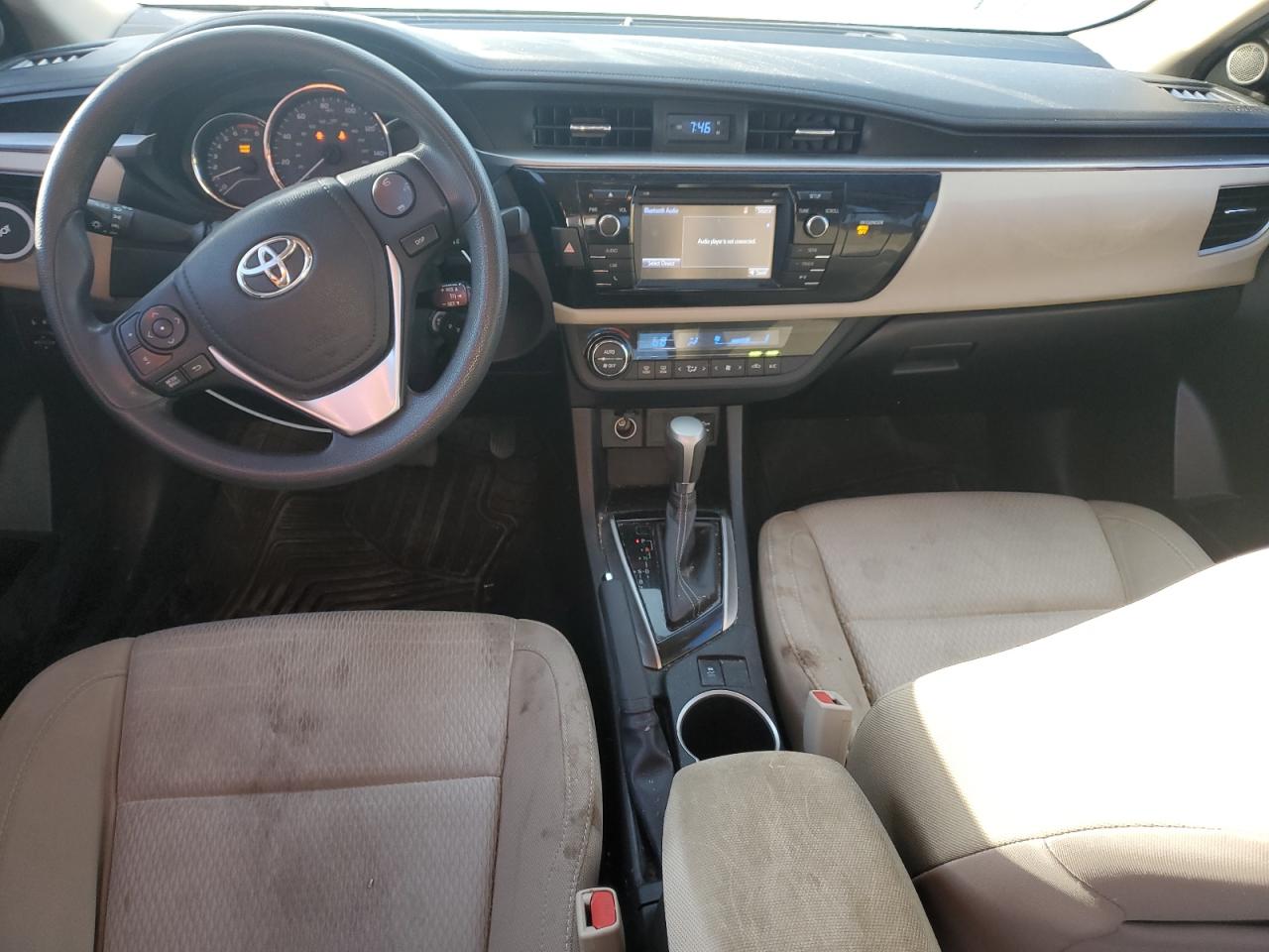 2016 TOYOTA COROLLA L photo 15