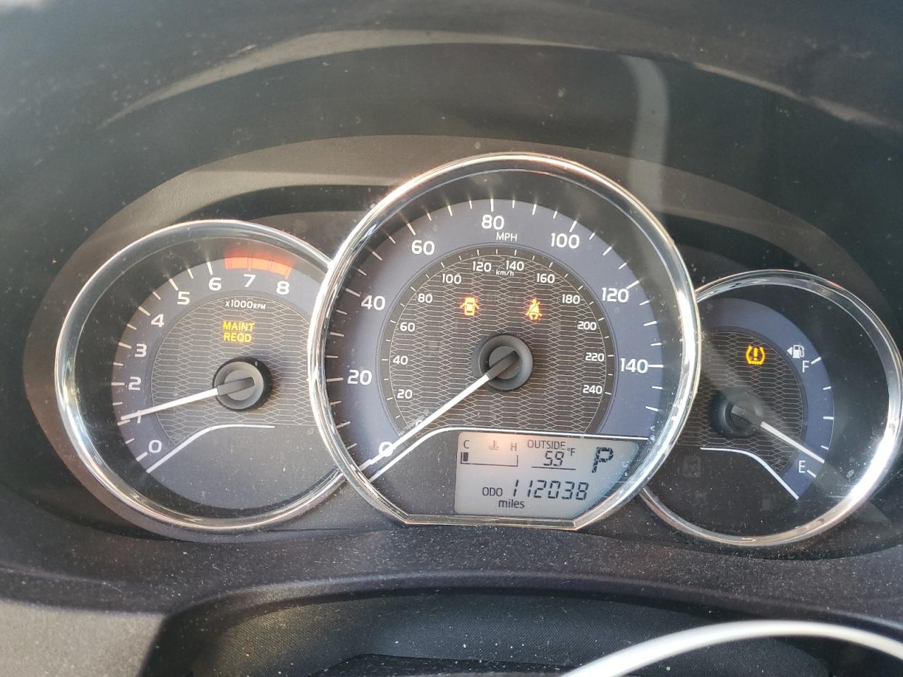 2016 TOYOTA COROLLA L photo 17