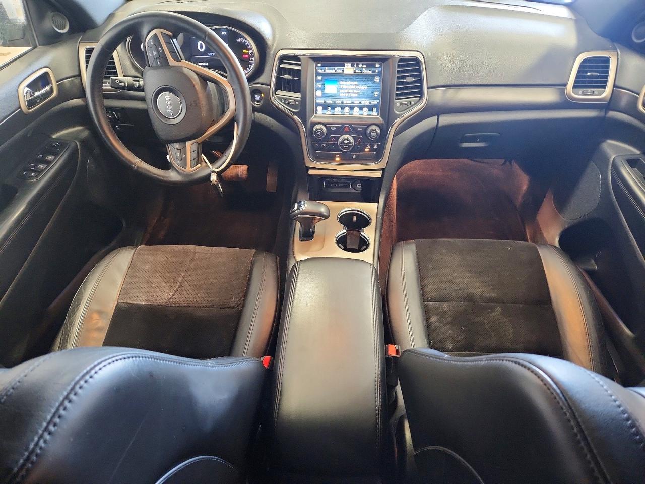 2014 JEEP GRAND CHEROKEE LAREDO photo 15