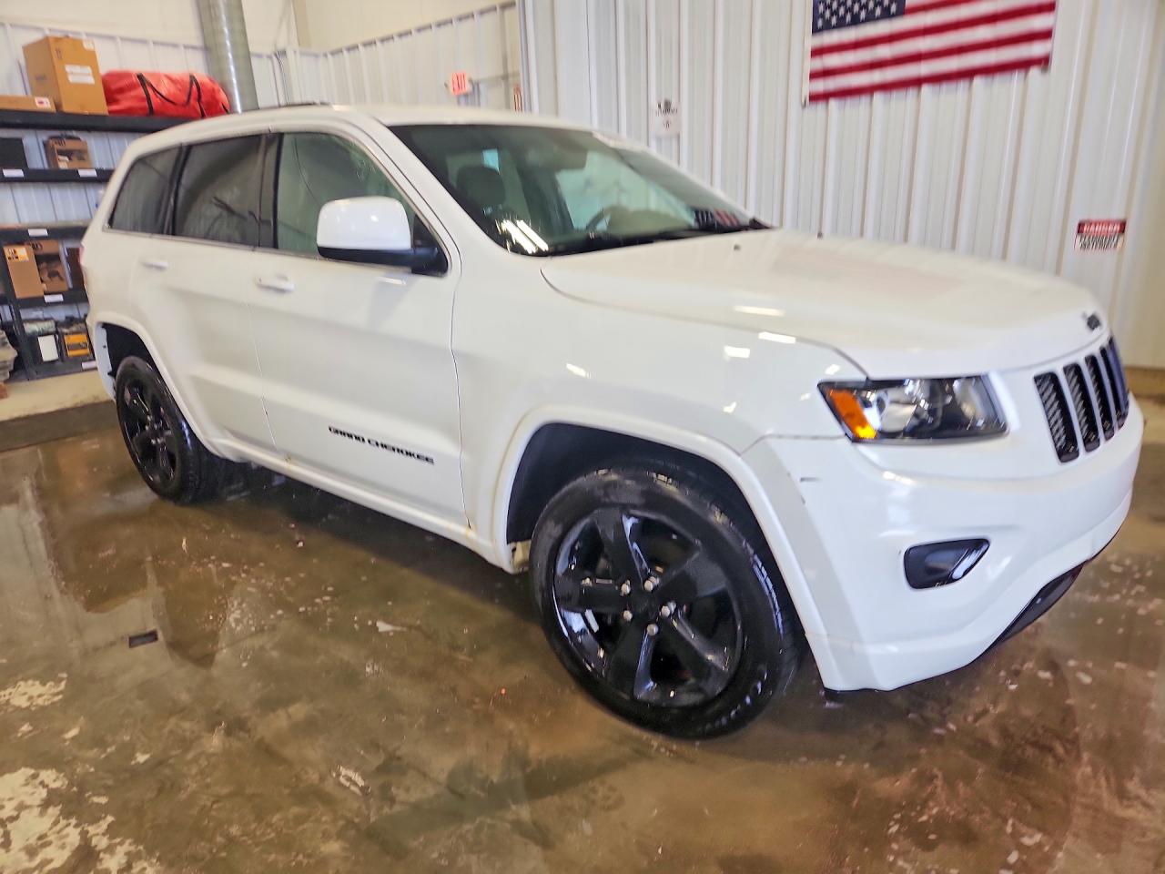 2014 JEEP GRAND CHEROKEE LAREDO photo 7