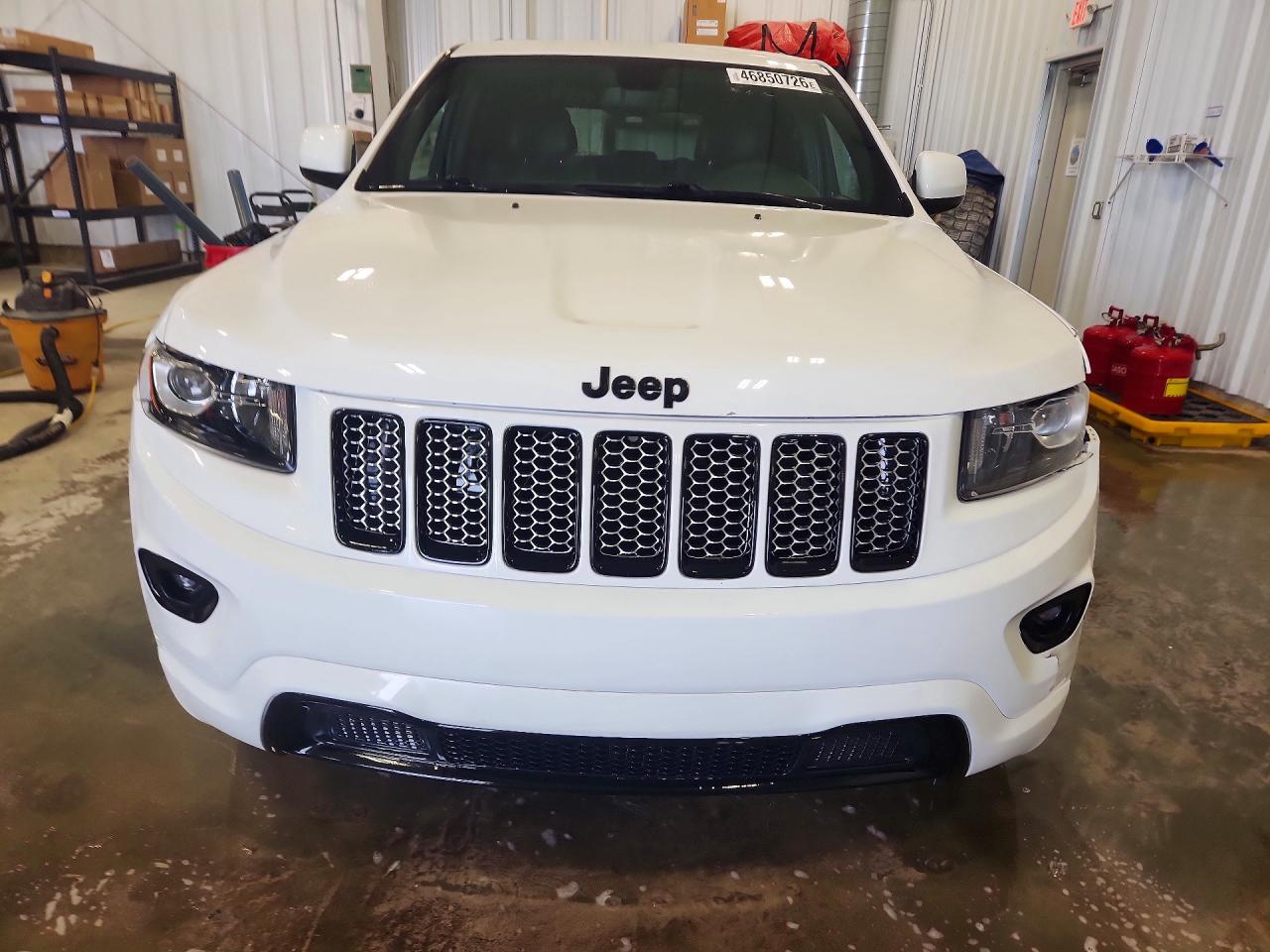 2014 JEEP GRAND CHEROKEE LAREDO photo 9