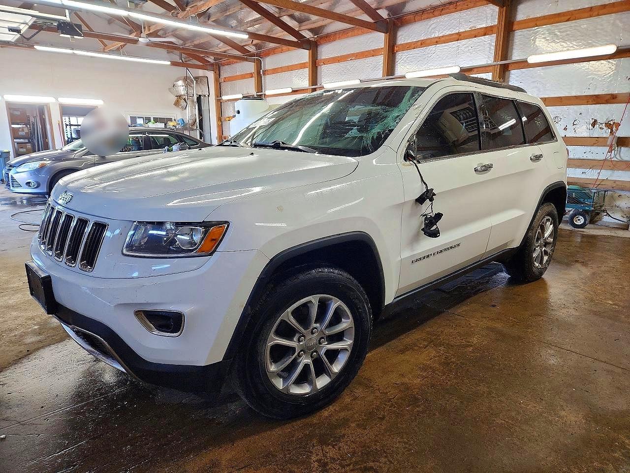 2015 JEEP GRAND CHEROKEE