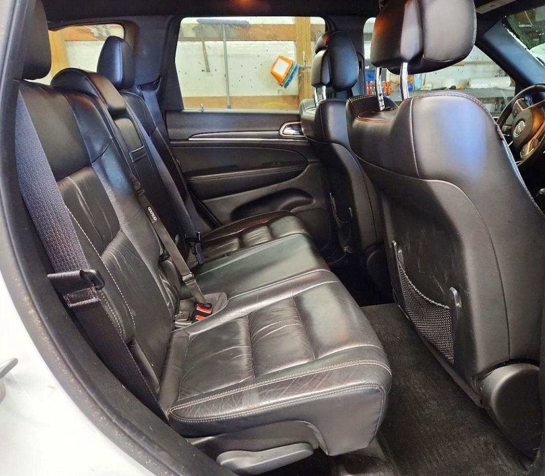 2015 JEEP GRAND CHEROKEE LIMITED photo 21
