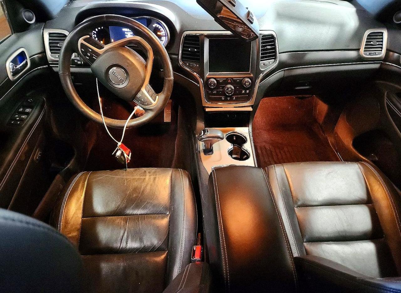2015 JEEP GRAND CHEROKEE LIMITED photo 15
