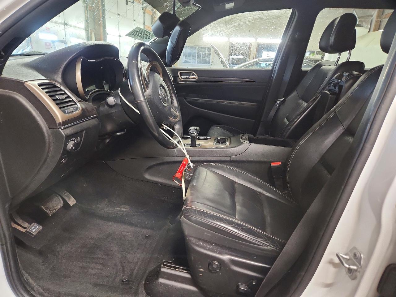 2015 JEEP GRAND CHEROKEE LIMITED photo 13