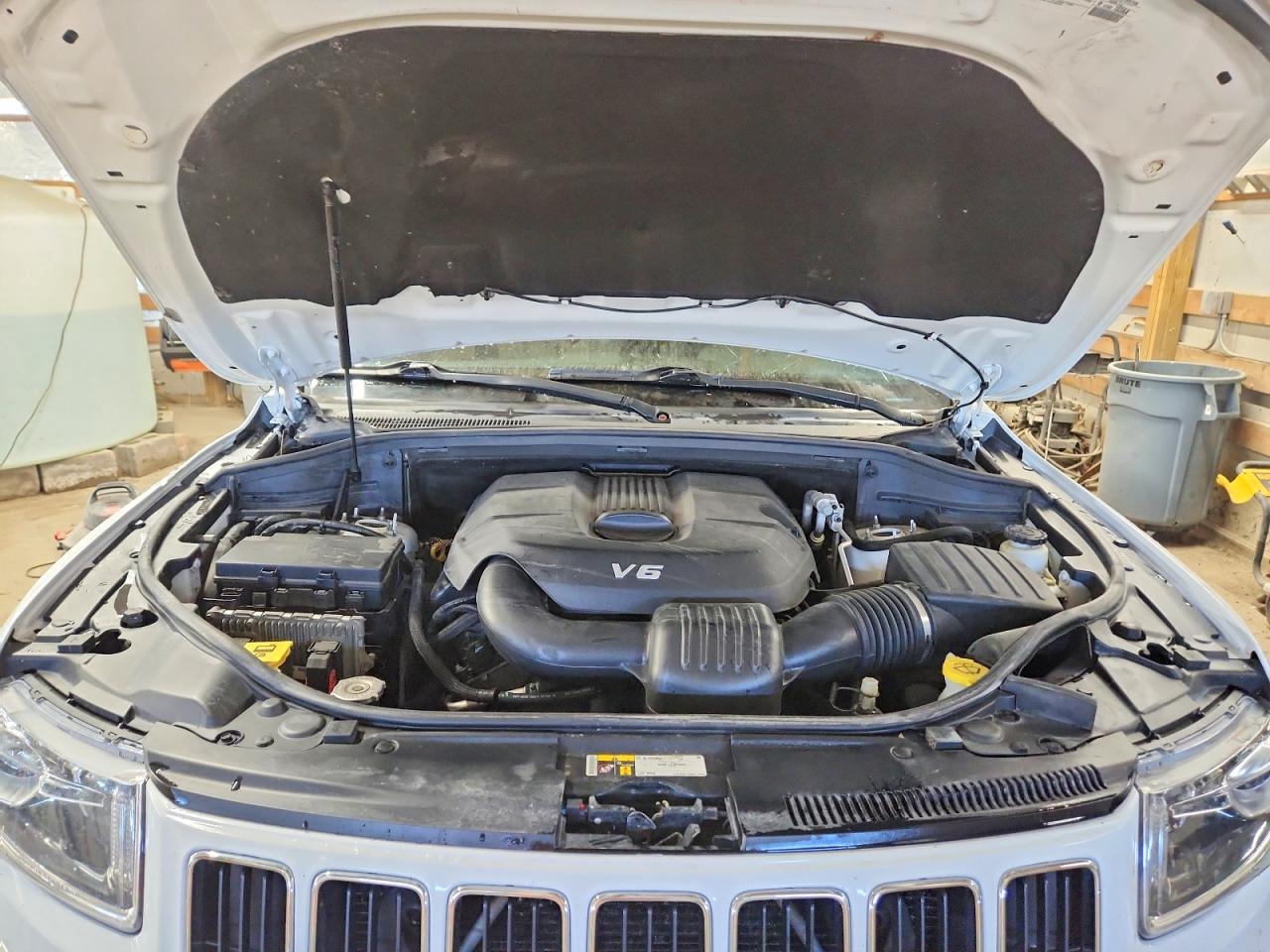 2015 JEEP GRAND CHEROKEE LIMITED photo 23