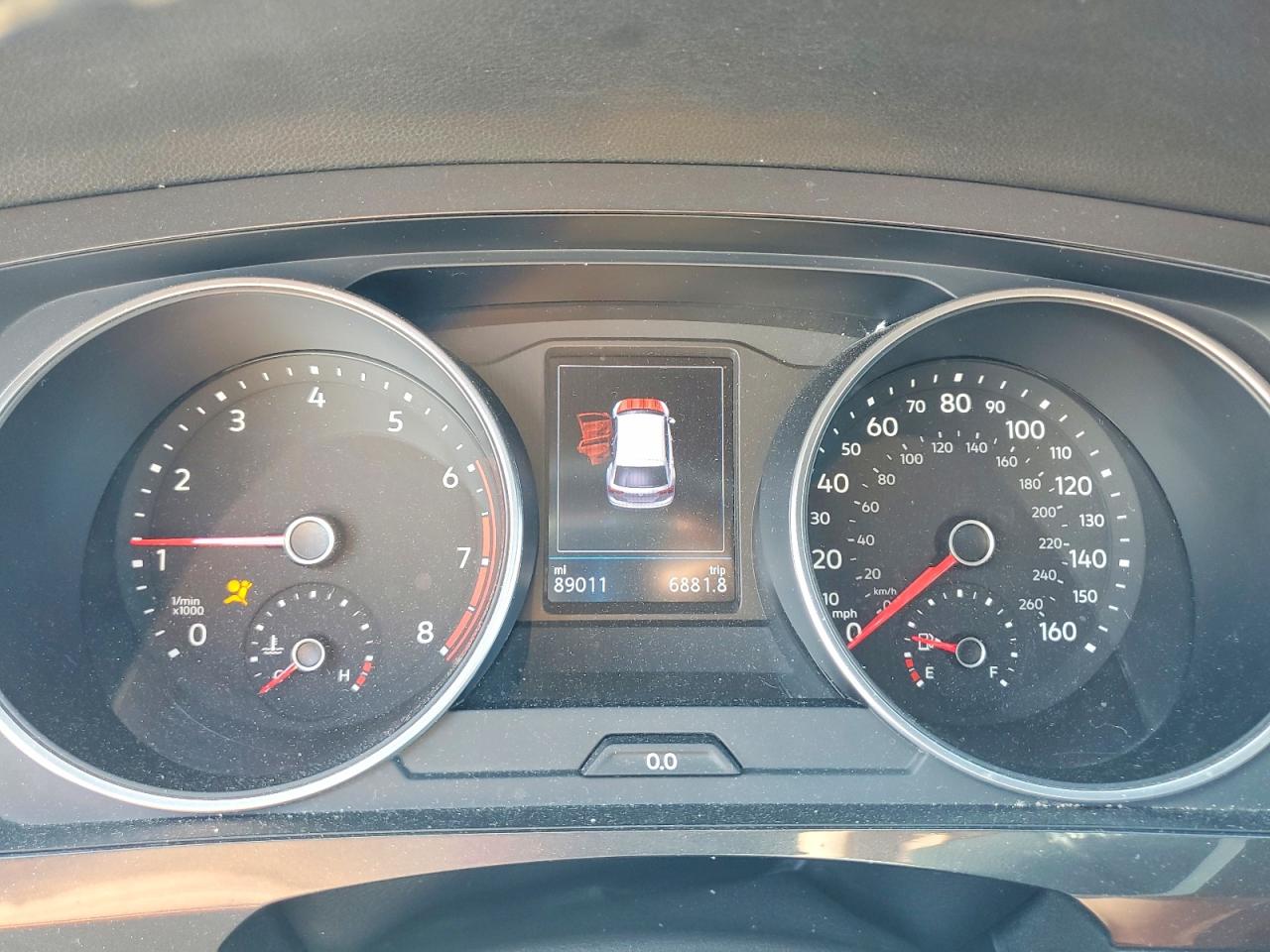 2020 VOLKSWAGEN TIGUAN SE photo 17