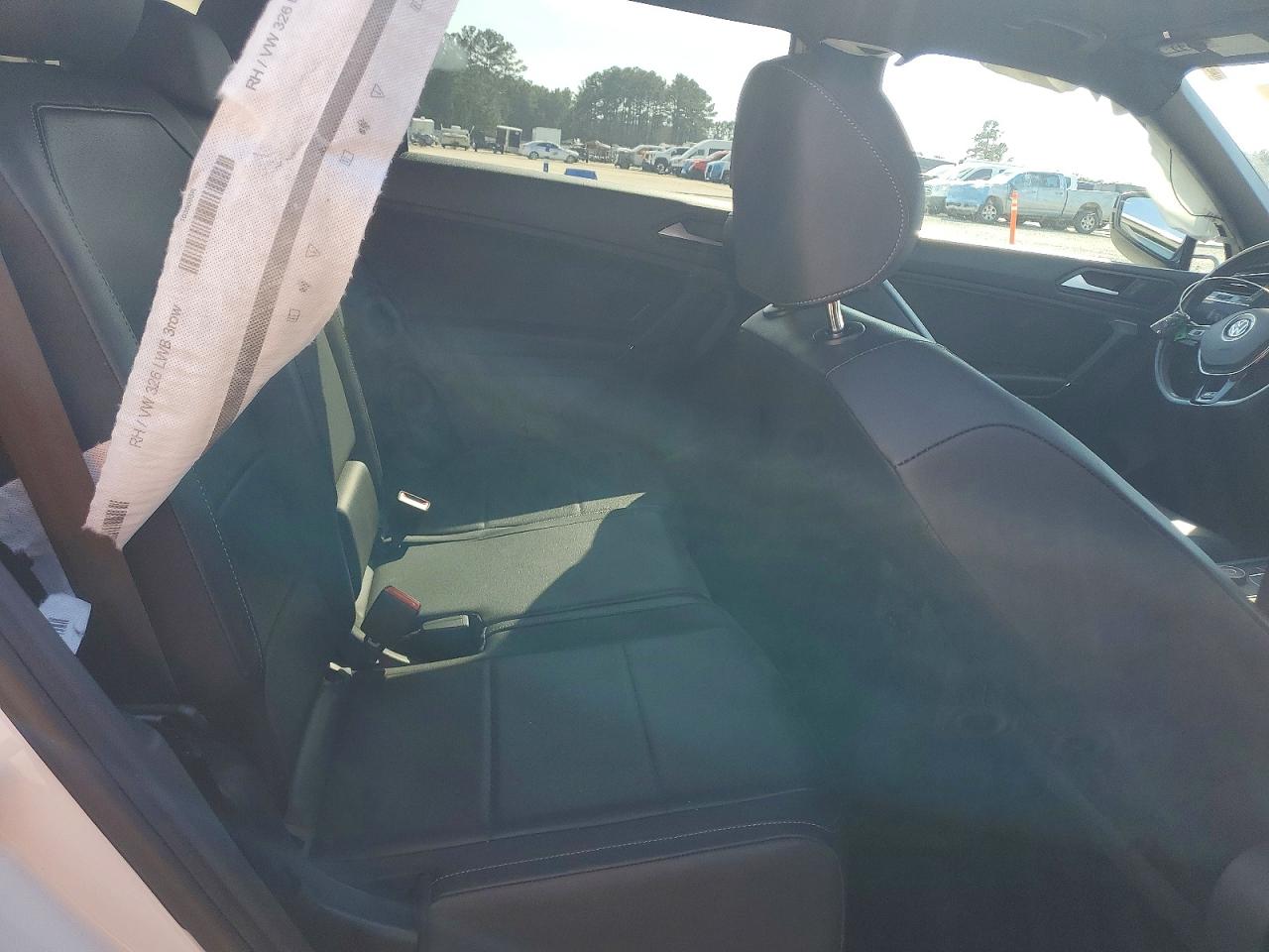 2020 VOLKSWAGEN TIGUAN SE photo 21