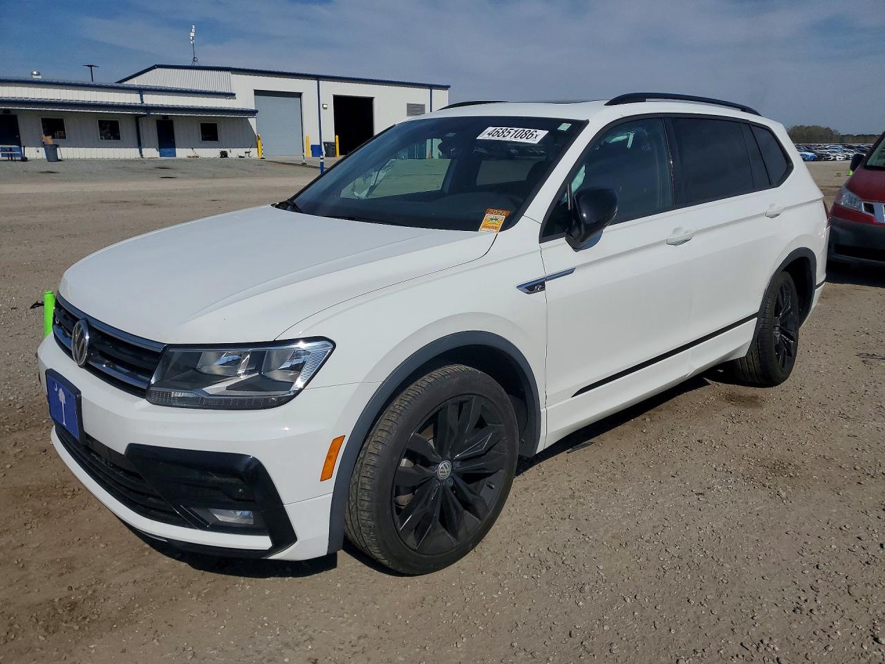 2020 VOLKSWAGEN TIGUAN