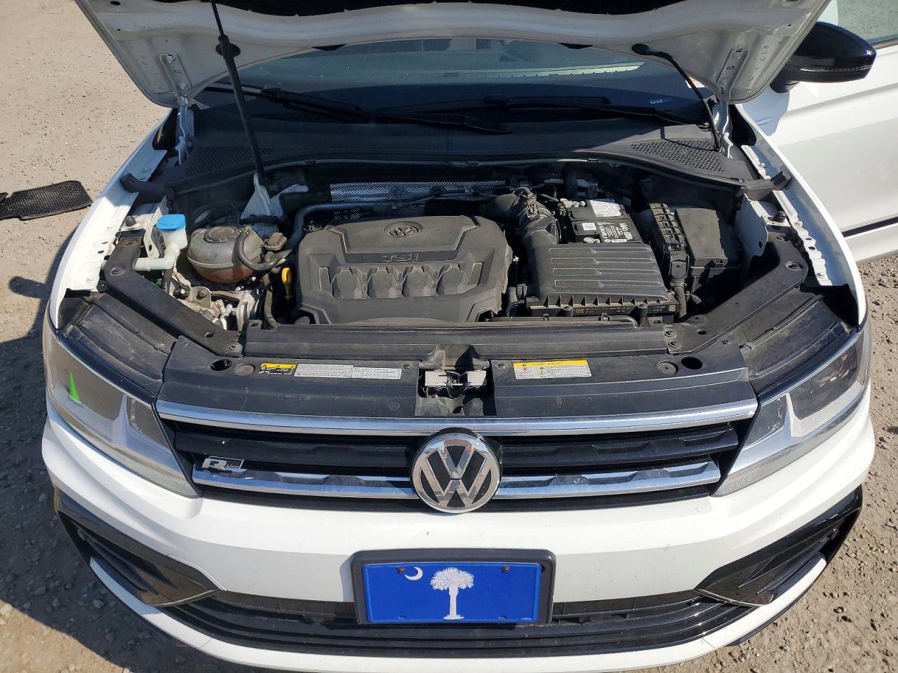 2020 VOLKSWAGEN TIGUAN SE photo 23