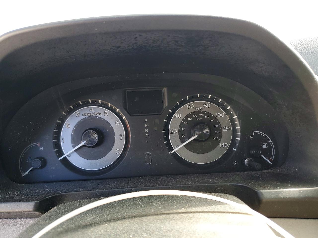 2014 HONDA ODYSSEY EXL photo 17