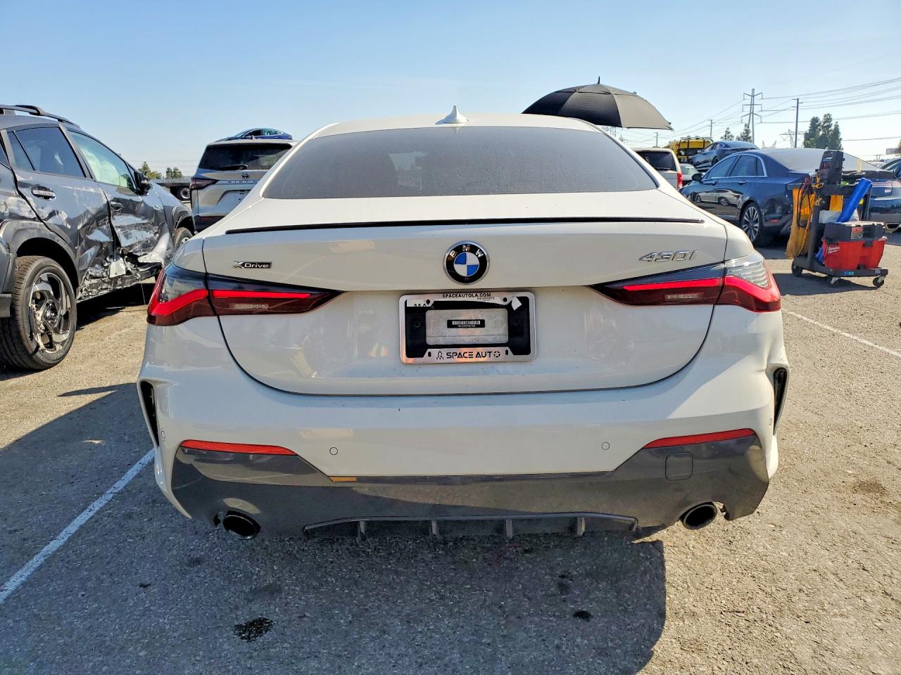 2023 BMW 430XI photo 6