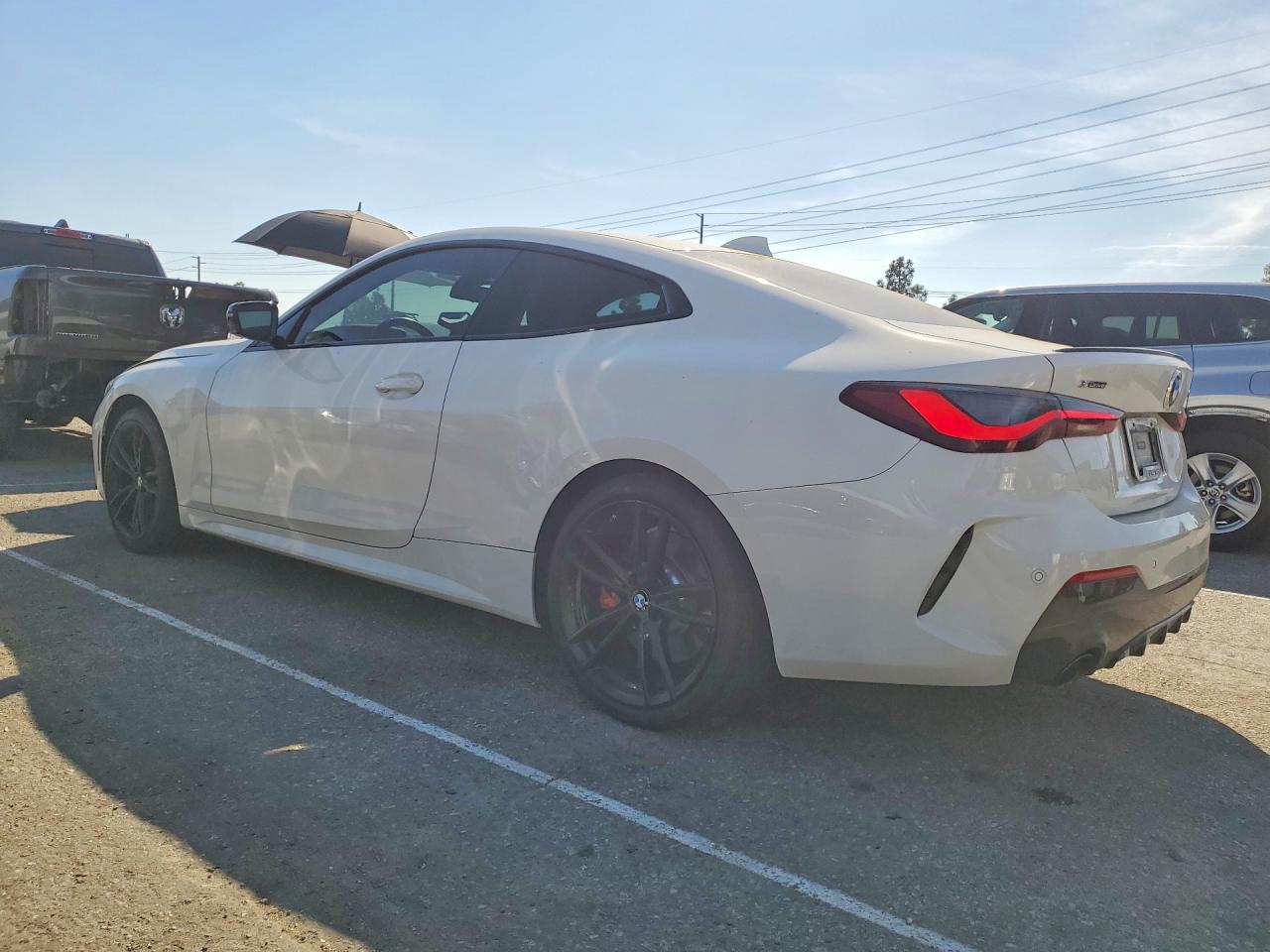 2023 BMW 430XI photo 2
