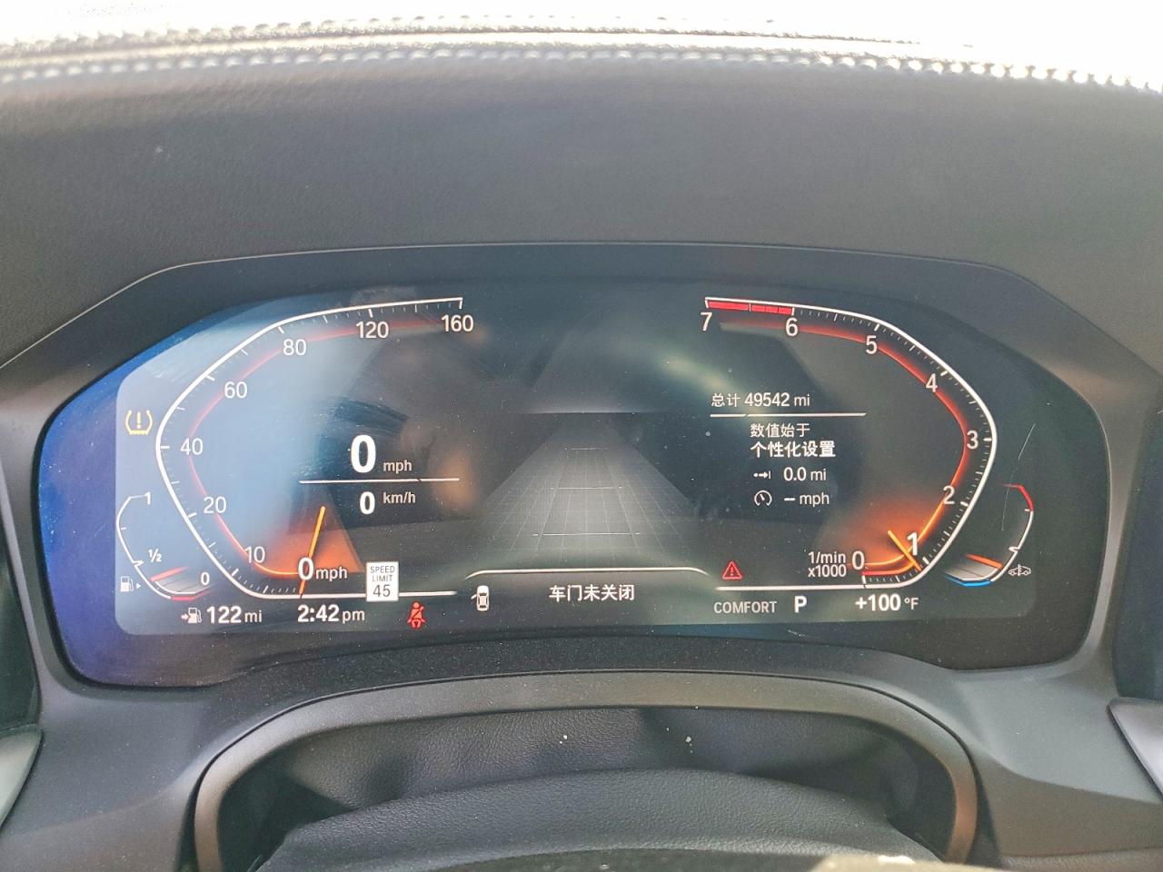 2023 BMW 430XI photo 9