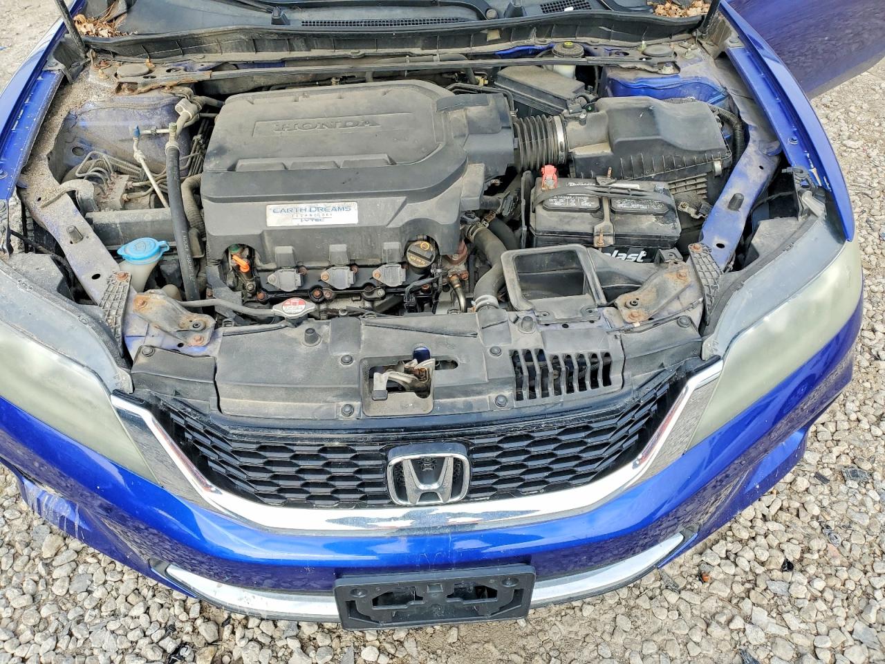2013 HONDA ACCORD EXL photo 31