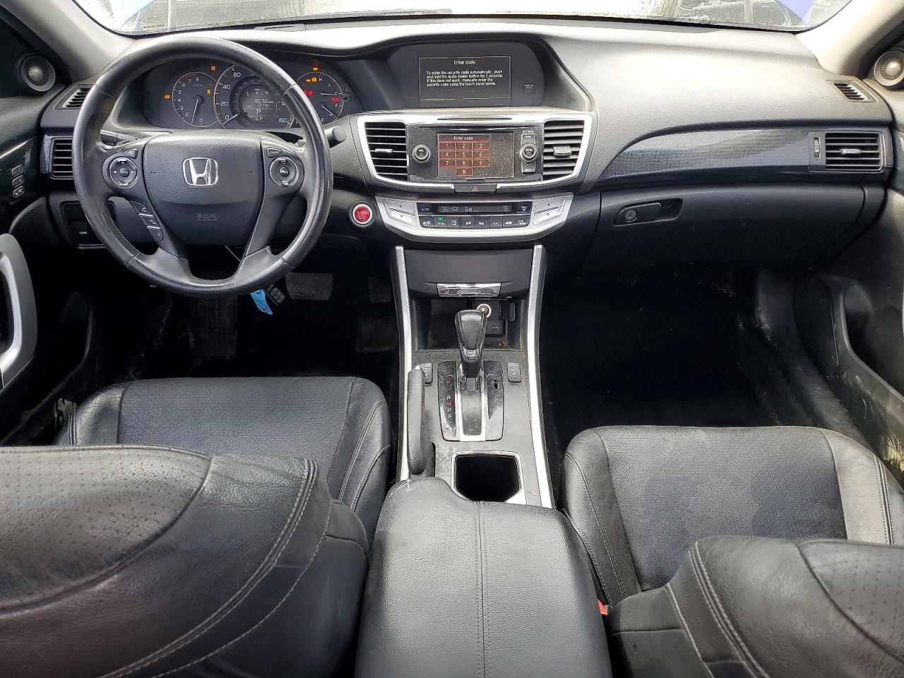 2013 HONDA ACCORD EXL photo 22