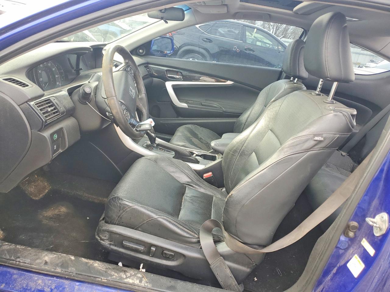 2013 HONDA ACCORD EXL photo 19