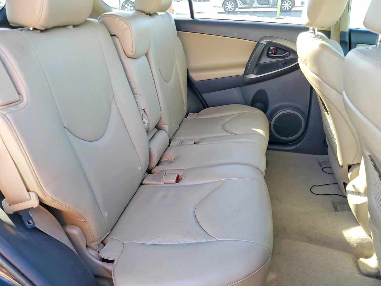 2012 TOYOTA RAV4 LIMITED photo 21