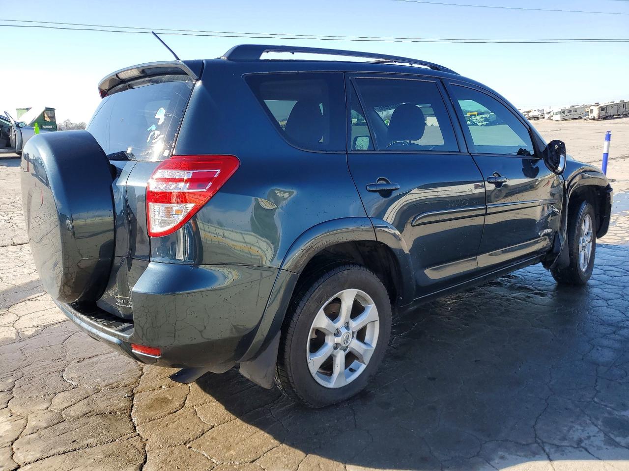 2012 TOYOTA RAV4 LIMITED photo 5
