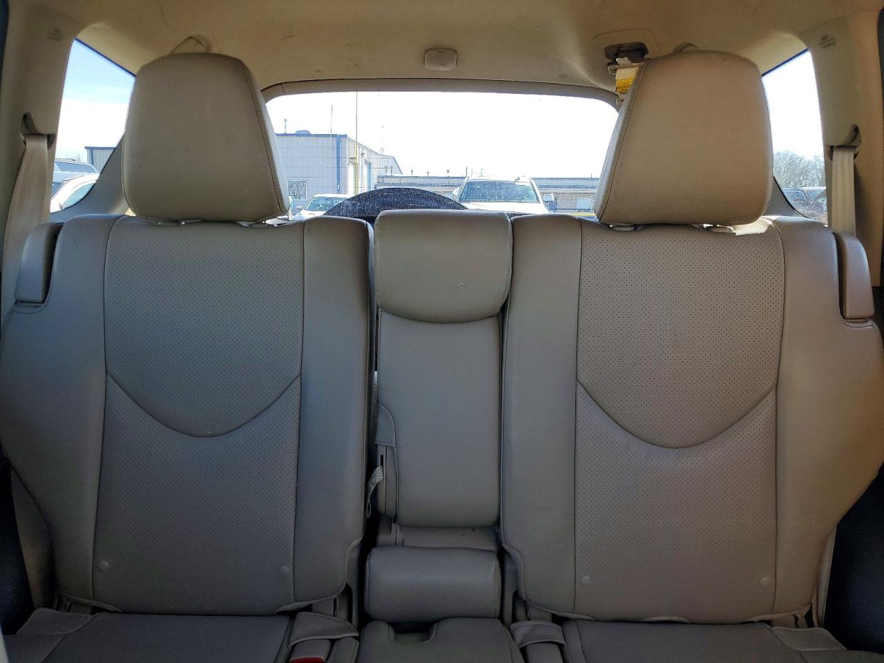 2012 TOYOTA RAV4 LIMITED photo 19