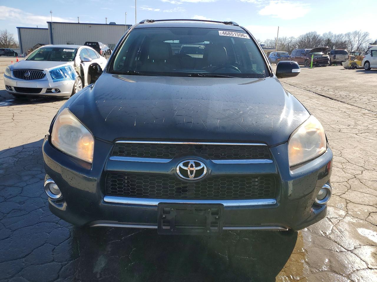 2012 TOYOTA RAV4 LIMITED photo 9