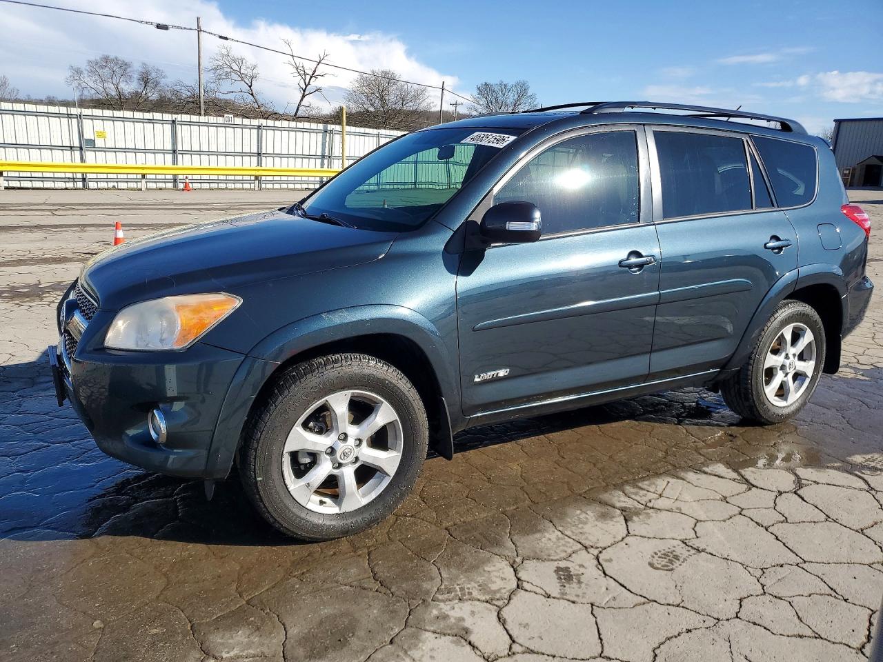 2012 TOYOTA RAV4