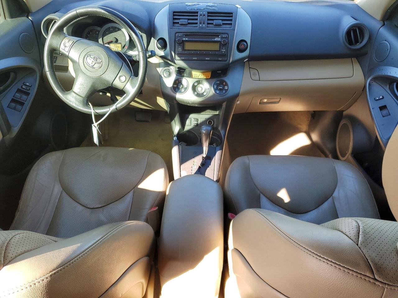 2012 TOYOTA RAV4 LIMITED photo 15