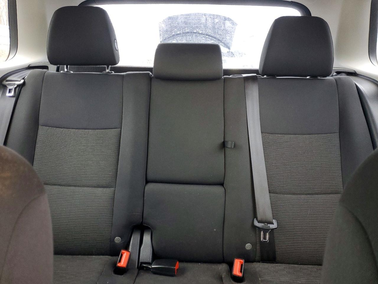 2013 VOLKSWAGEN TIGUAN S photo 10