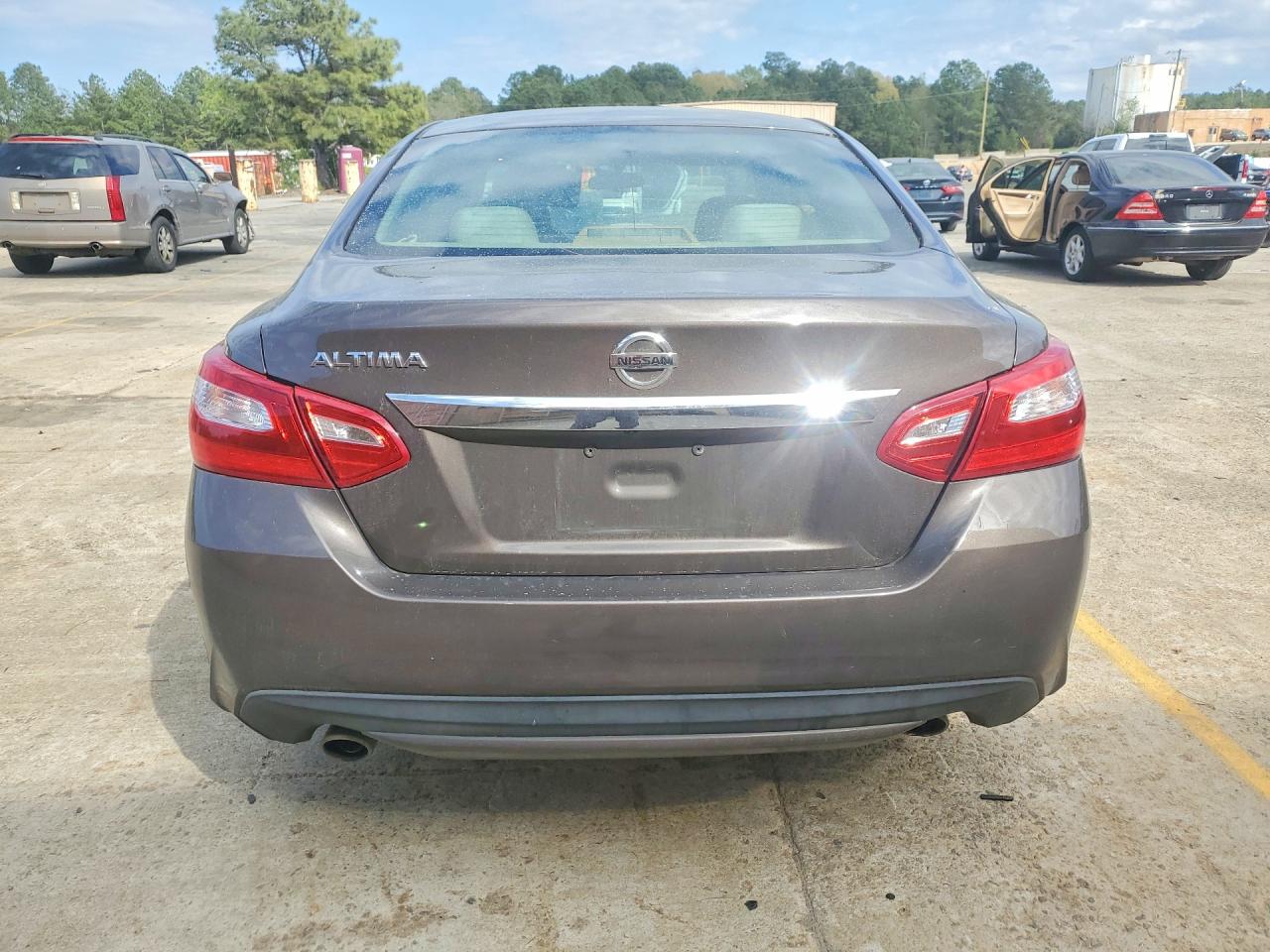 2016 NISSAN ALTIMA 2.5 S photo 11