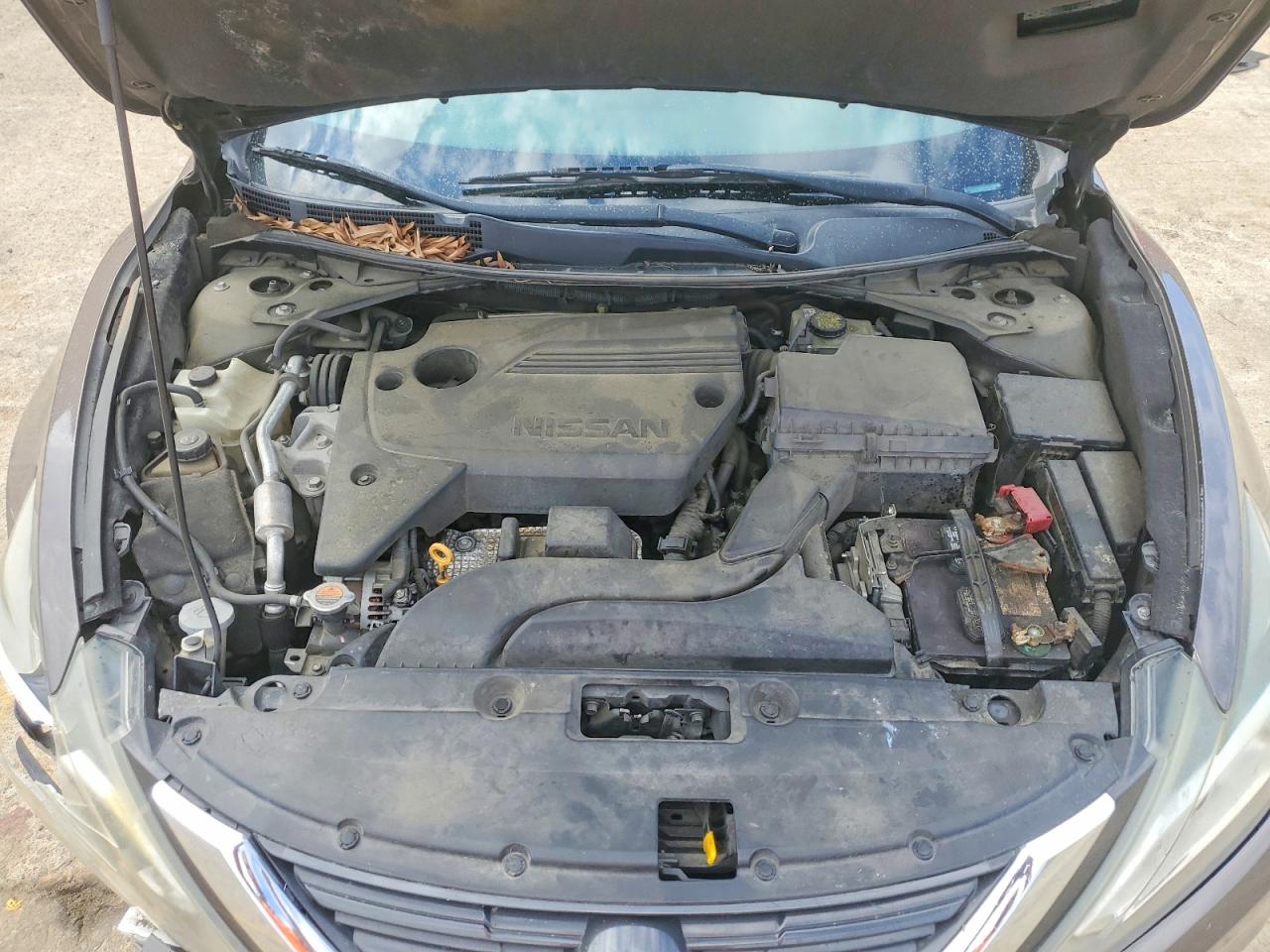 2016 NISSAN ALTIMA 2.5 S photo 21