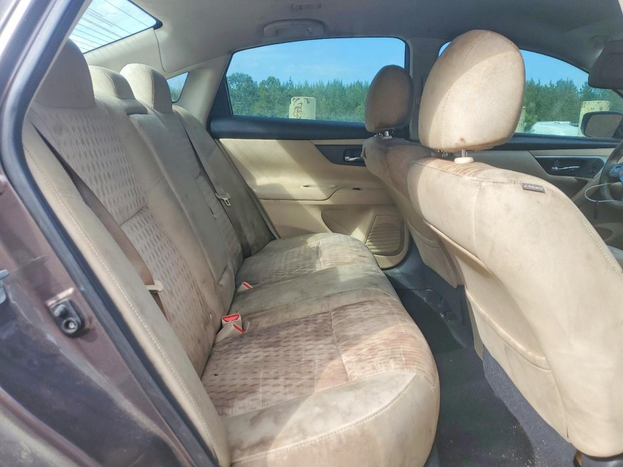 2016 NISSAN ALTIMA 2.5 S photo 19