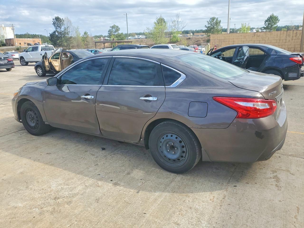 2016 NISSAN ALTIMA 2.5 S photo 3