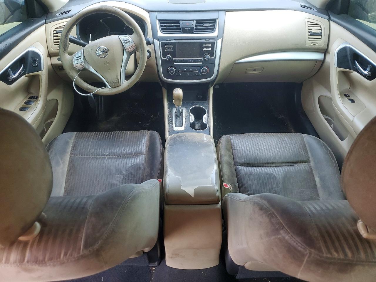 2016 NISSAN ALTIMA 2.5 S photo 15