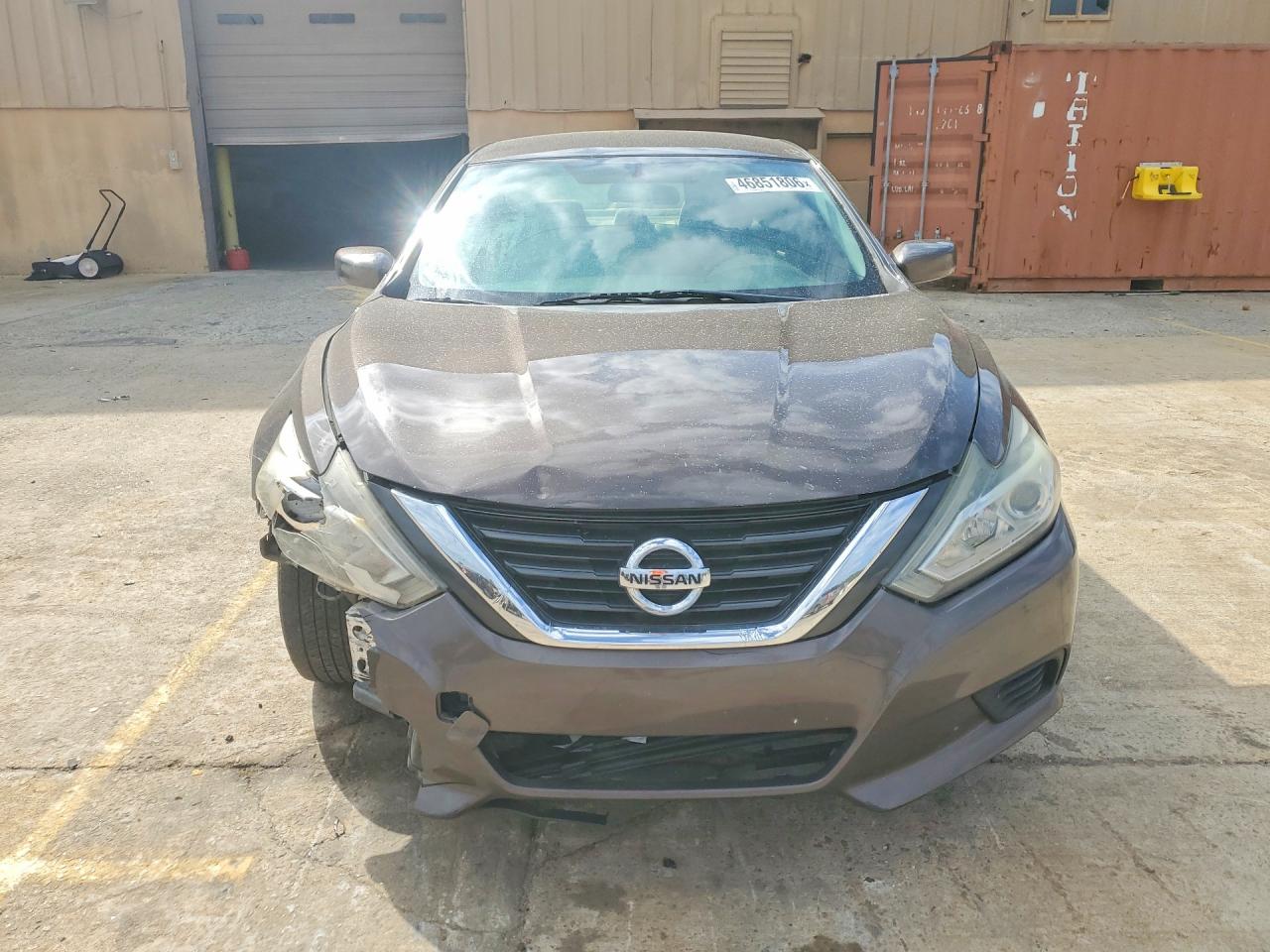 2016 NISSAN ALTIMA 2.5 S photo 9