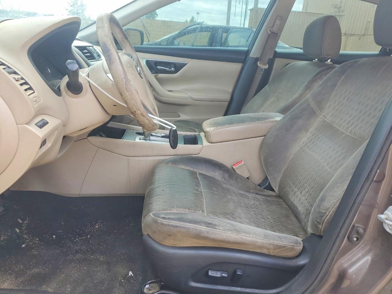 2016 NISSAN ALTIMA 2.5 S photo 13