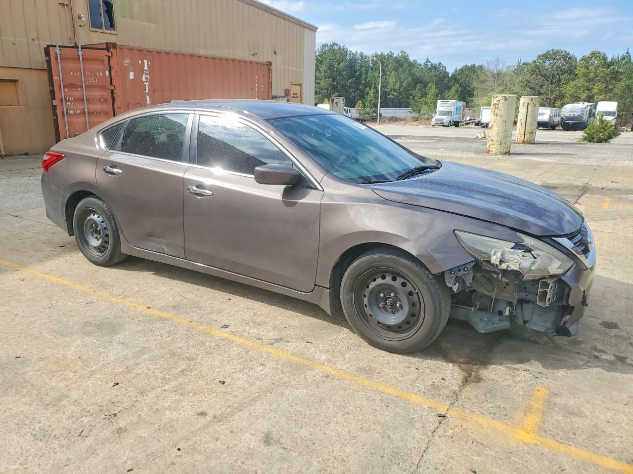 2016 NISSAN ALTIMA 2.5 S photo 7