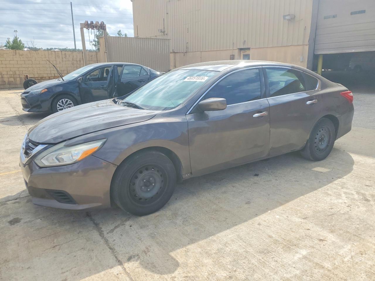 2016 NISSAN ALTIMA