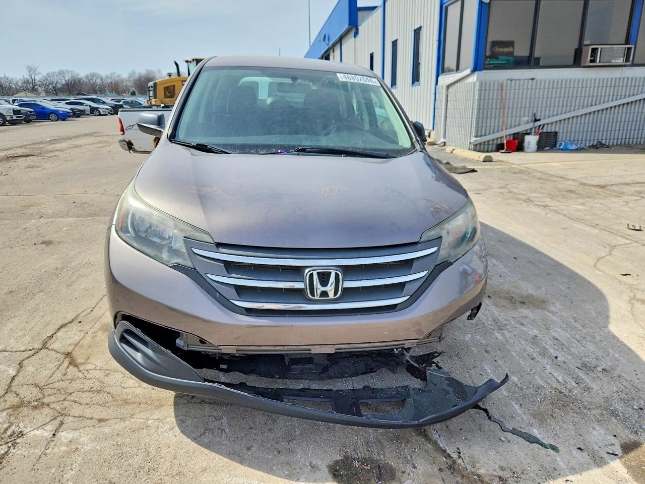 2013 HONDA CR-V LX photo 5