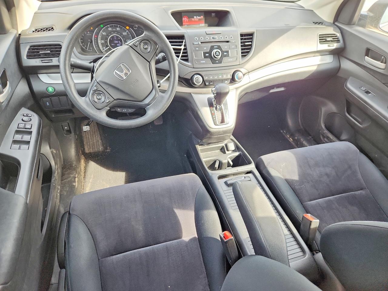 2013 HONDA CR-V LX photo 8