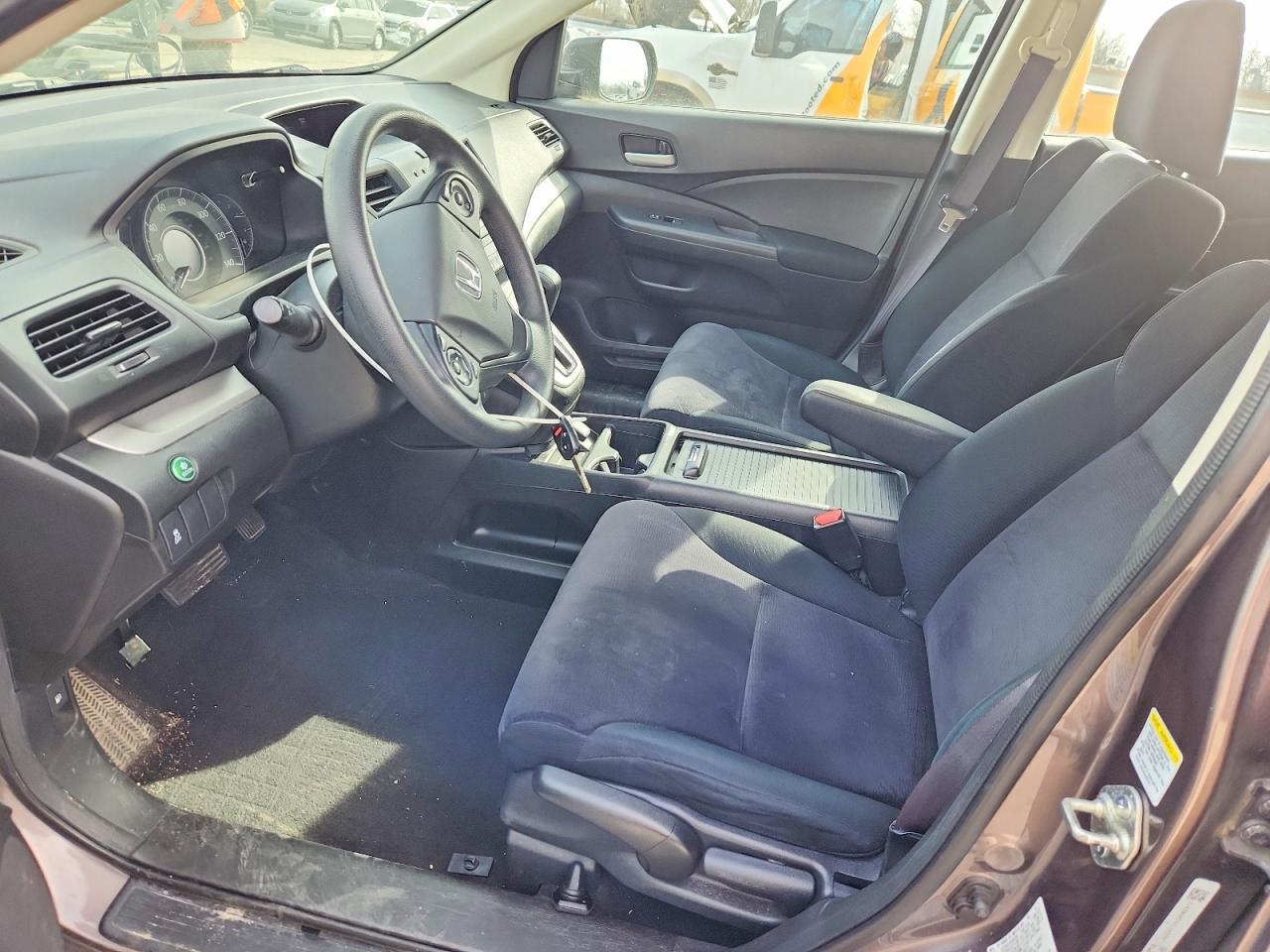 2013 HONDA CR-V LX photo 7